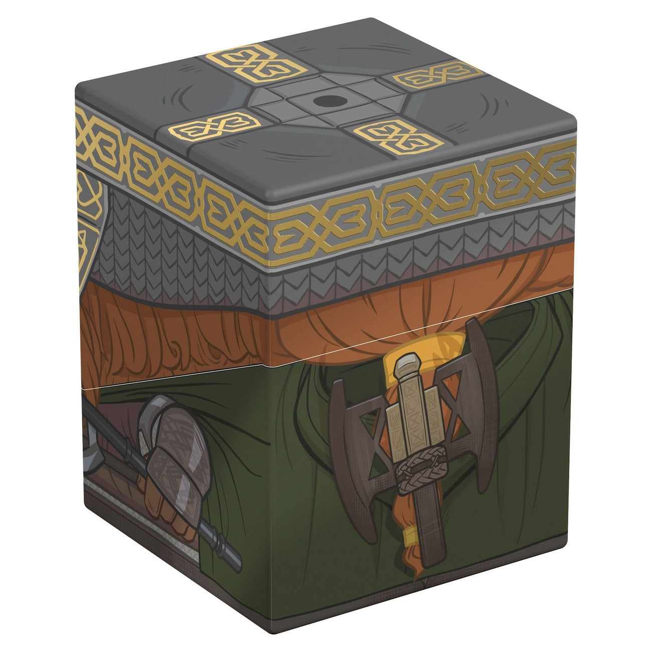 Product image Gimli Trading Card Box Ultimate Guard - The Lord of the Rings