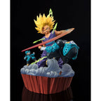 Product image Dragon Ball FiguartsZERO Extra Battle PVC Statue Super Saiyan 2 Son Gohan -Anger Exploding Into Power- 20 cm