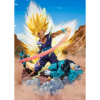 Product image Dragon Ball FiguartsZERO Extra Battle PVC Statue Super Saiyan 2 Son Gohan -Anger Exploding Into Power- 20 cm