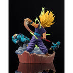 Product image Dragon Ball FiguartsZERO Extra Battle PVC Statue Super Saiyan 2 Son Gohan -Anger Exploding Into Power- 20 cm