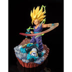 Product image Dragon Ball FiguartsZERO Extra Battle PVC Statue Super Saiyan 2 Son Gohan -Anger Exploding Into Power- 20 cm
