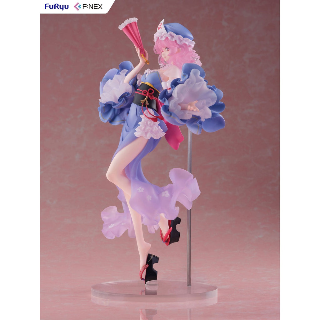 Product image Touhou Project Statue 1/6 Yuyuko Saigyouji illustration by Ideolo 30 cm