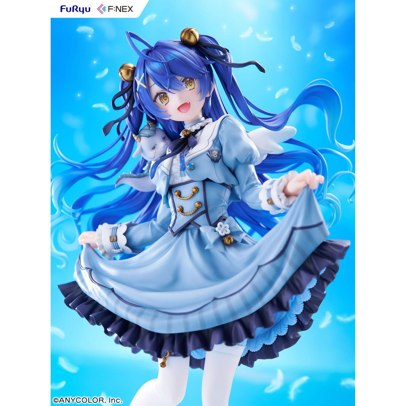 Product image Nijisanji F:Nex PVC Statue 1/7 Amamiya Kokoro 24 cm