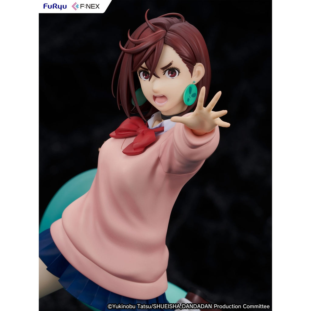 Product image Dandadan F:Nex PVC Statue 1/7 Momo 24 cm