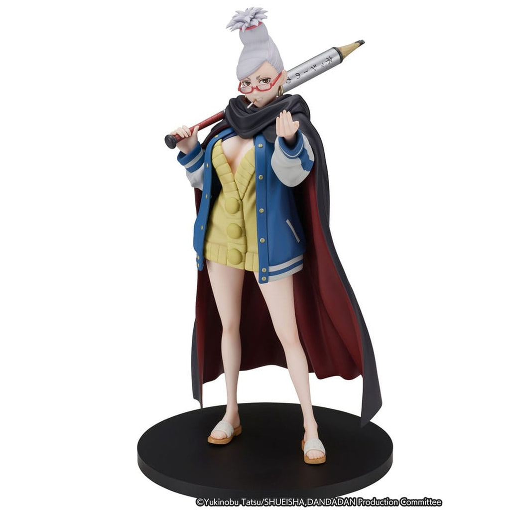 Product image Dandadan F:Nex PVC Statue 1/7 Seiko 26 cm