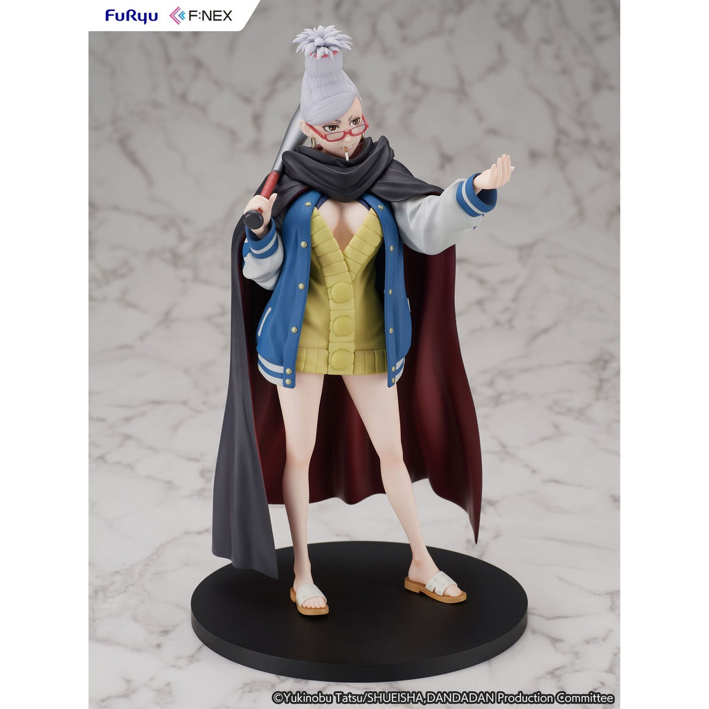 Product image Dandadan F:Nex PVC Statue 1/7 Seiko 26 cm