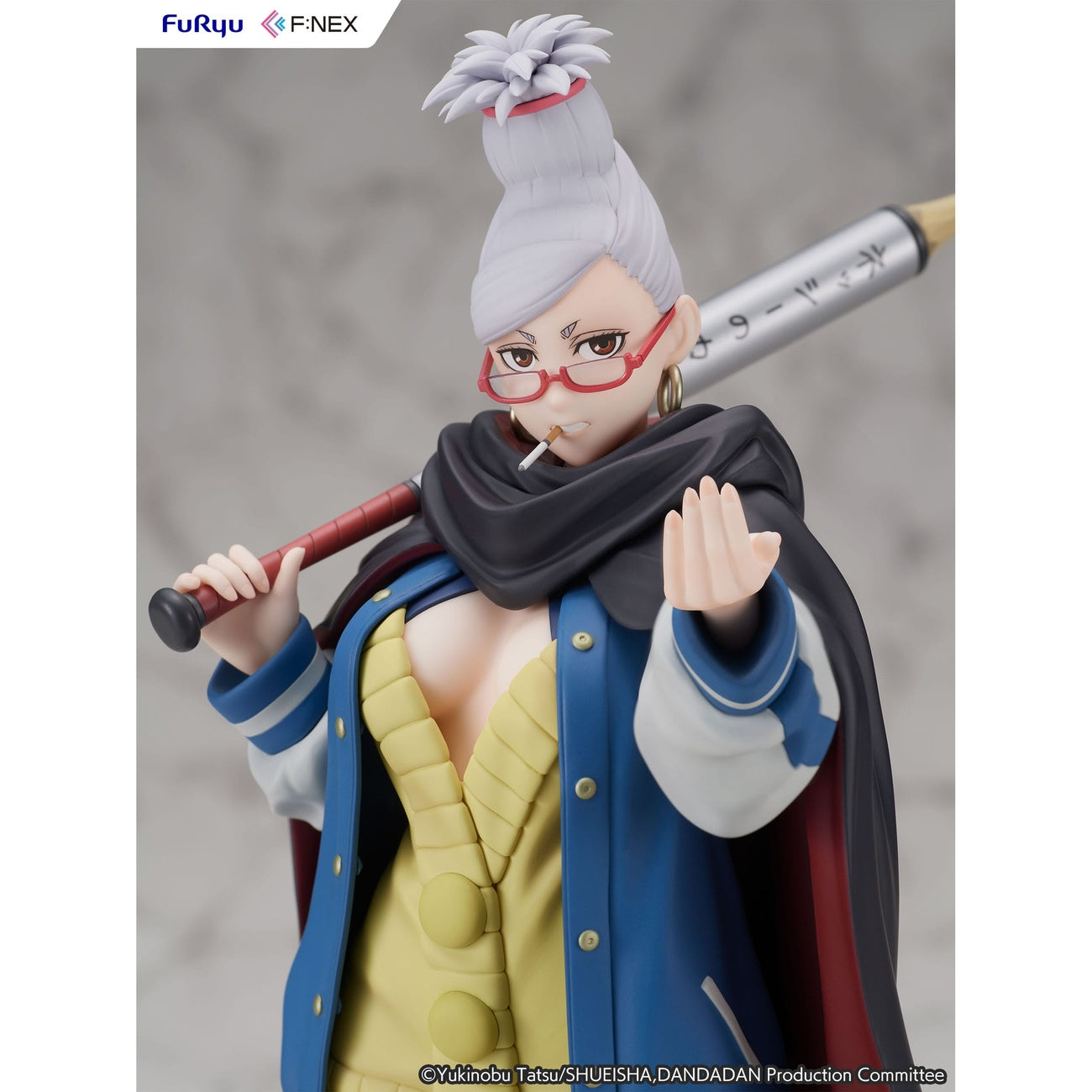 Product image Dandadan F:Nex PVC Statue 1/7 Seiko 26 cm