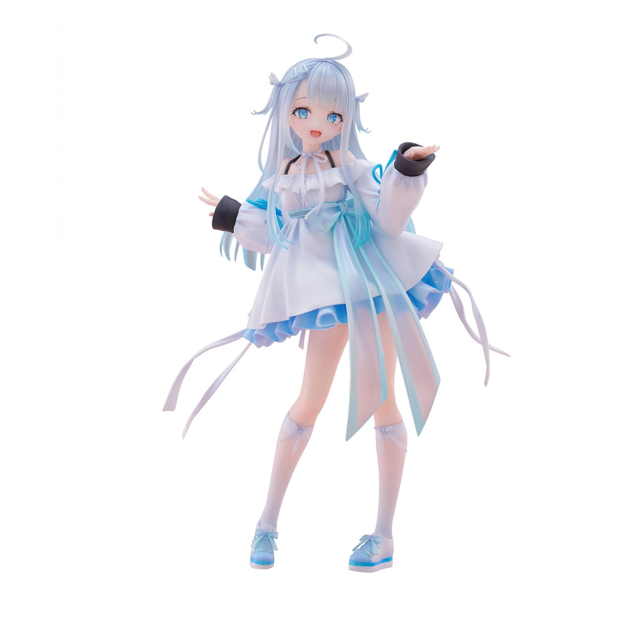 Product image Virtual YouTuber F:NEX PVC Statue 1/7 Amatsuka Uto 23 cm