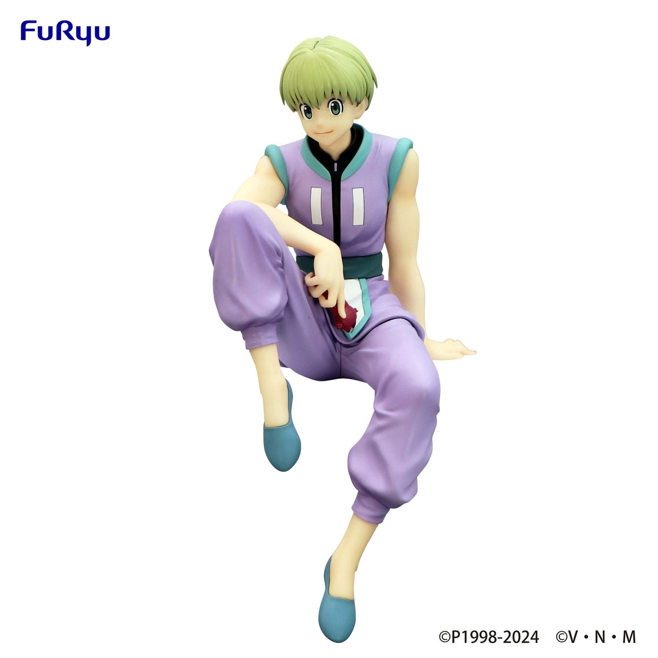Product image Hunter x Hunter Noodle Stopper PVC Statue Shalnark 15 cm