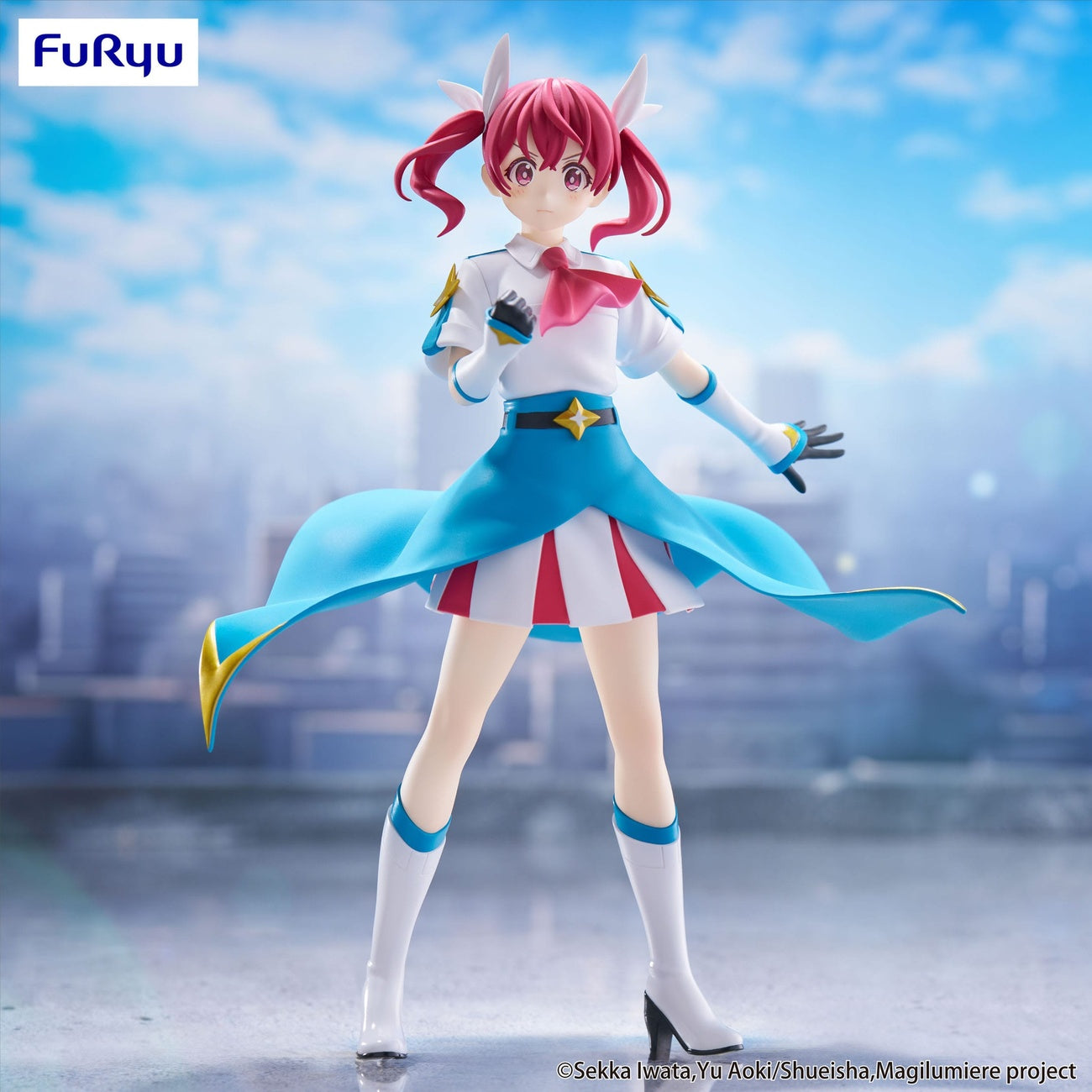 Product image Magilumiere Co. Ltd. Trio-Try-iT PVC Statue Kana Sakuragi 19 cm