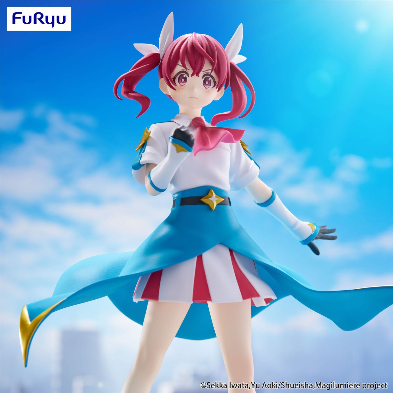 Product image Magilumiere Co. Ltd. Trio-Try-iT PVC Statue Kana Sakuragi 19 cm
