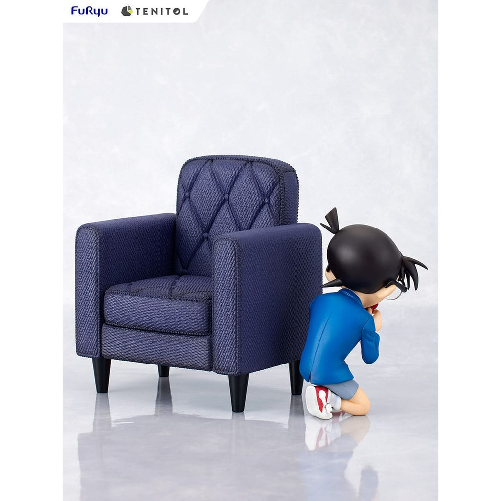 Product image Detective Conan Tenitol PVC Statue Conan Edogawa 10 cm