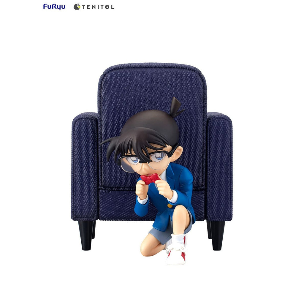 Product image Detective Conan Tenitol PVC Statue Conan Edogawa 10 cm