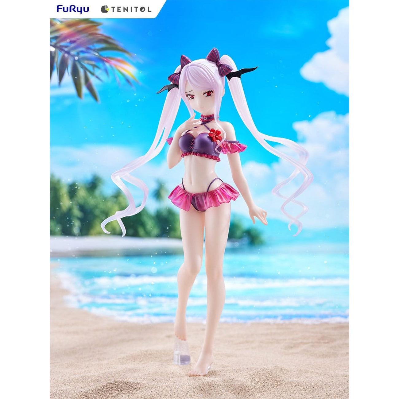 Product image Overlord Tenitol PVC Statue Shalltear 29 cm