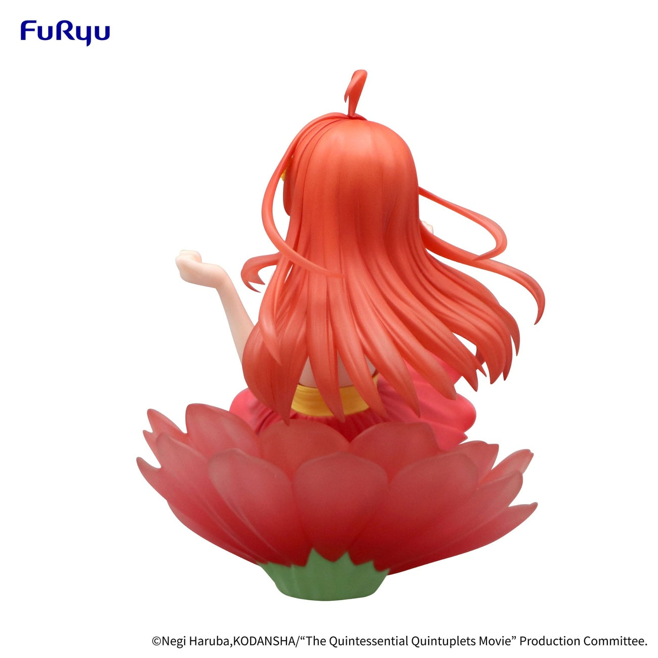 Product image The Quintessential Quintuplets Specials Bloo-me! PVC Statue Nakano Itsuki 11 cm