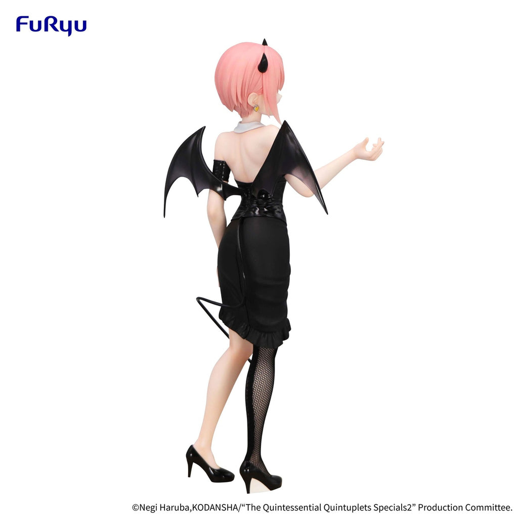 Product image The Quintessential Quintuplets Specials 2 BiCute Dark Bunnies PVC Nakano Ichika 25 cm