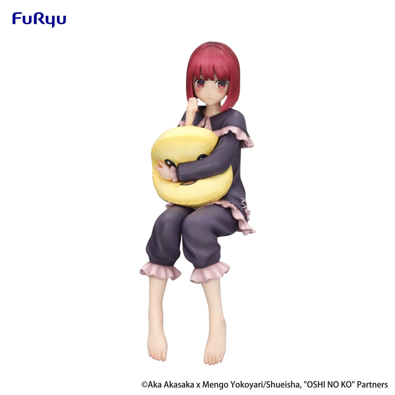 Product image Oshi No Ko Noodle Stopper PVC Statue Kana Arima Have a Good Night! 15 cm