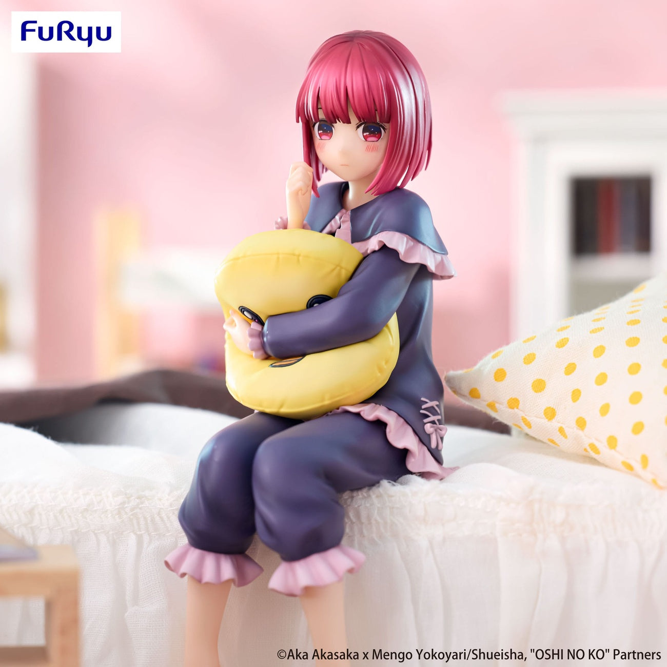 Product image Oshi No Ko Noodle Stopper PVC Statue Kana Arima Have a Good Night! 15 cm