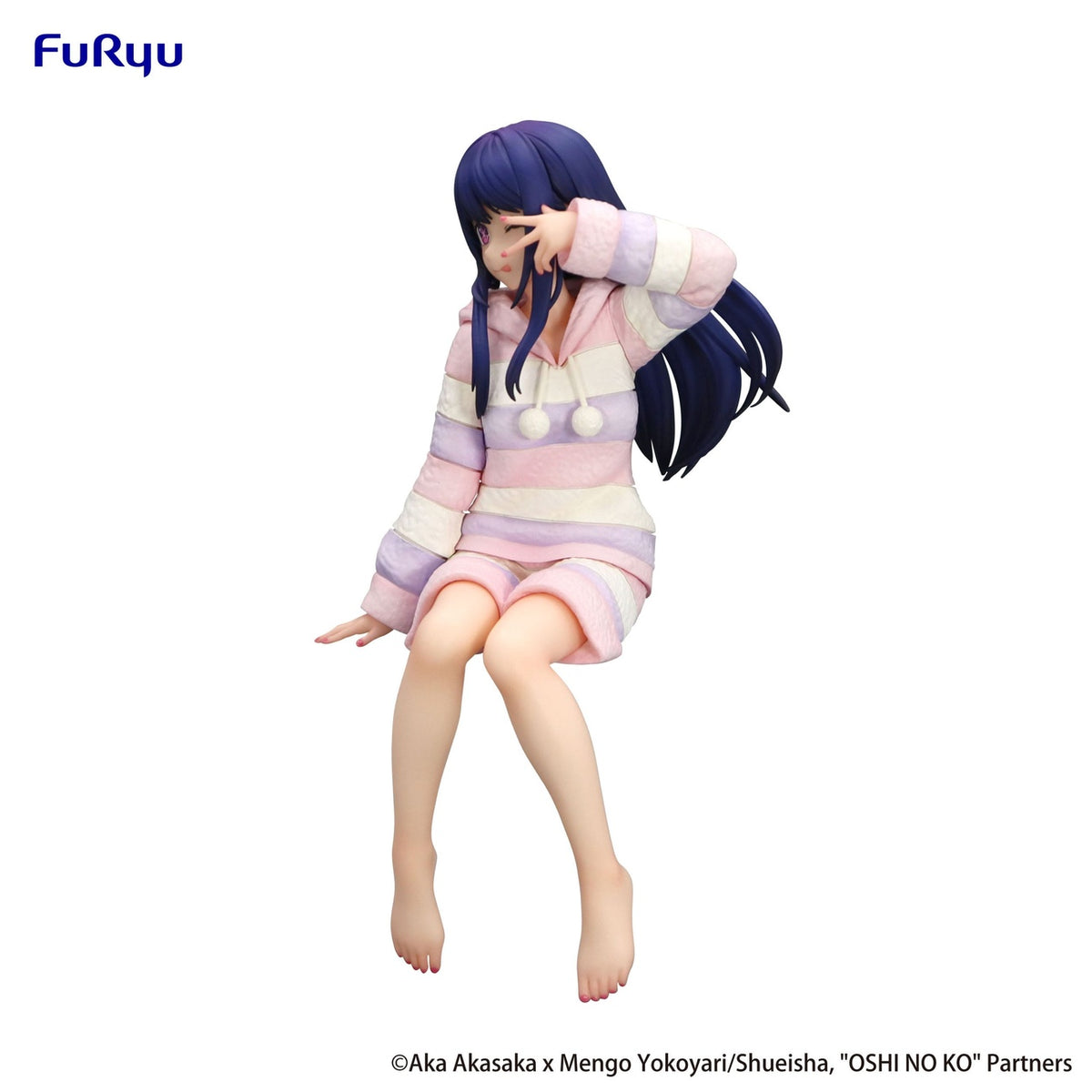 Product image Oshi No Ko Noodle Stopper PVC Statue Ai Have a good night! 15 cm
