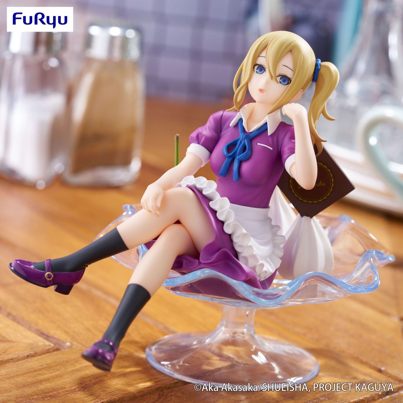 Product image Kaguya-sama: Love is War Special PVC Statue Ai Hayasaka Parfait Ver. 15 cm