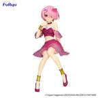 Product image Re:Zero Starting Life in Another World Noodle Stopper PVC Statue Ram Twinkle Party Another Color Ver. 14 cm
