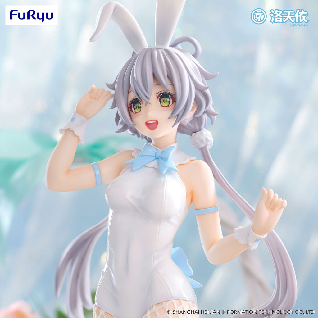 Product image VTuber BiCute Bunnies PVC Statue V Singer Luo Tian Yi 28 cm