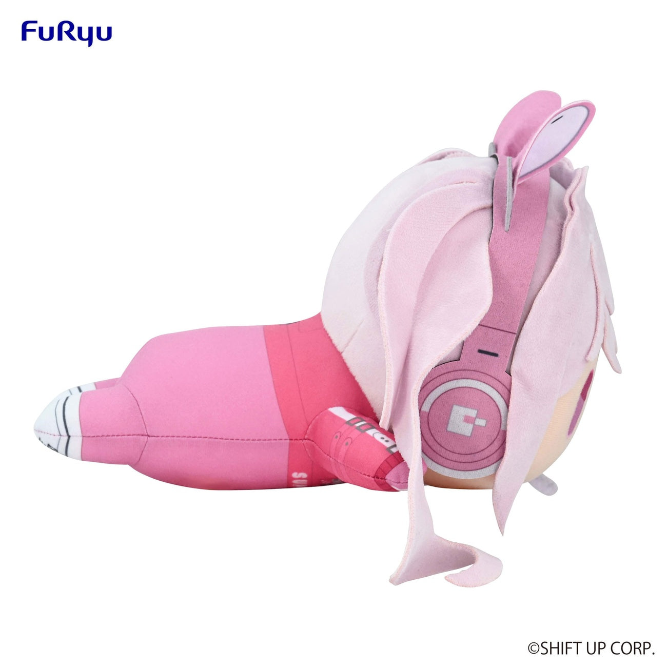 Product image Goddess of Victory: Nikke Lying Down Big Plush Figure Alice 25 cm