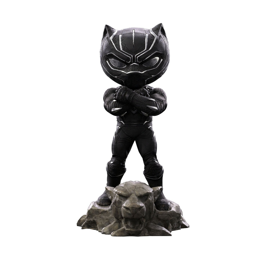 Product image The Infinity Saga Mini Co. PVC Figure Black Panther 15 cm