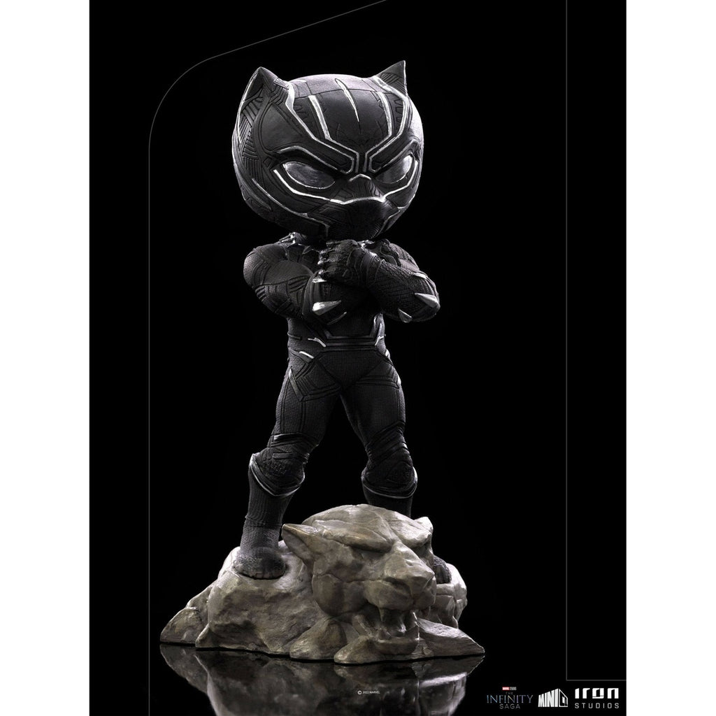 Product image The Infinity Saga Mini Co. PVC Figure Black Panther 15 cm