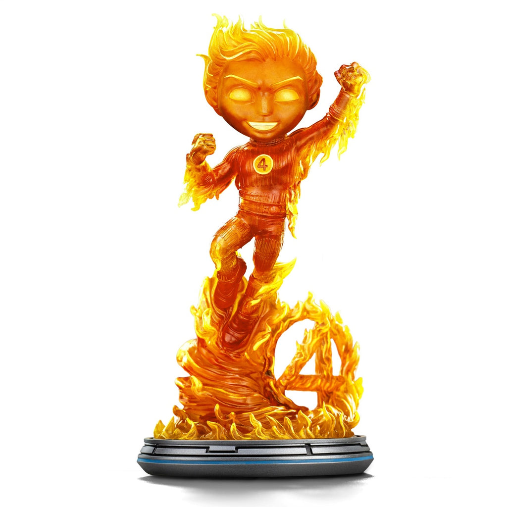 Product image Fantastic Four Mini Co. PVC Figure Human Torch 21 cm