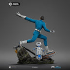 Product image Fantastic Four Art Scale Statue 1/10 Mr. Fantastic and H.E.R.B.I.E 26 cm