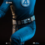 Product image Fantastic Four Art Scale Statue 1/10 Mr. Fantastic and H.E.R.B.I.E 26 cm
