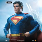 Product image Superman Legacy Art Scale Statue 1/10 Superman & Krypto 32 cm