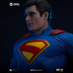 Product image Superman Legacy Art Scale Statue 1/10 Superman & Krypto 32 cm