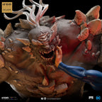 Product image DC Comics BDS Art Scale Statue 1/10 Superman vs Doomsday heo EU Exclusive 30 cm