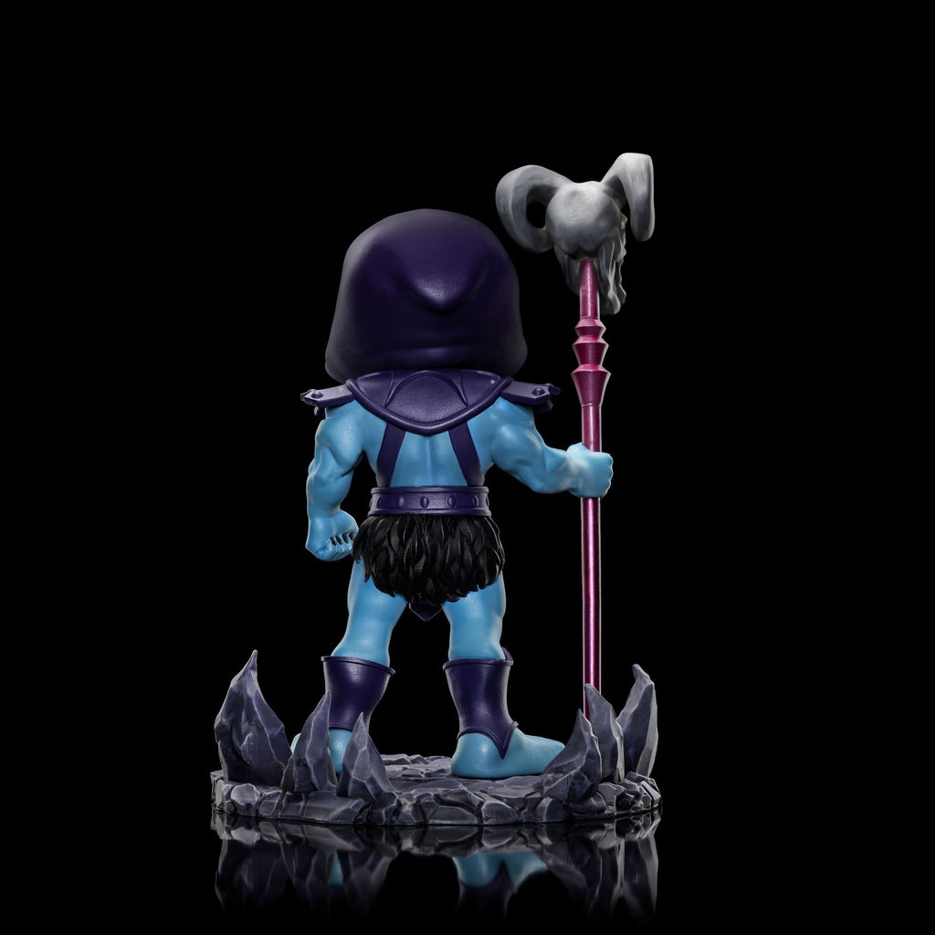 Product image Masters Of The Universe Mini Co. PVC Figure Skeletor 18 cm