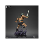 Product image Masters of the Universe Art Scale Statue 1/10 Tri-Klops 24 cm