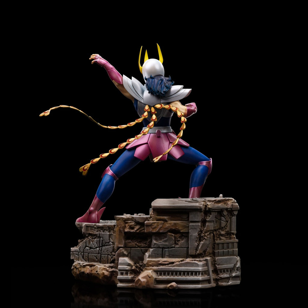 Product image Saint Seiya Art Scale Statue 1/10 Phoenix Ikki 23 cm