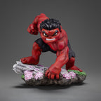 Product image Captain America 4 Mini Co. PVC Figure Red Hulk 16 cm