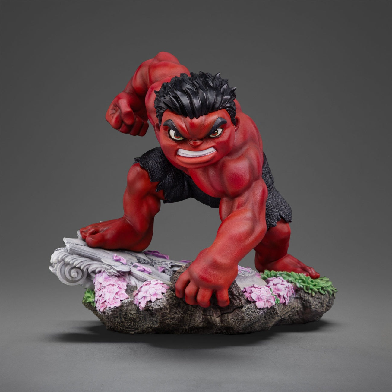 Product image Captain America 4 Mini Co. PVC Figure Red Hulk 16 cm