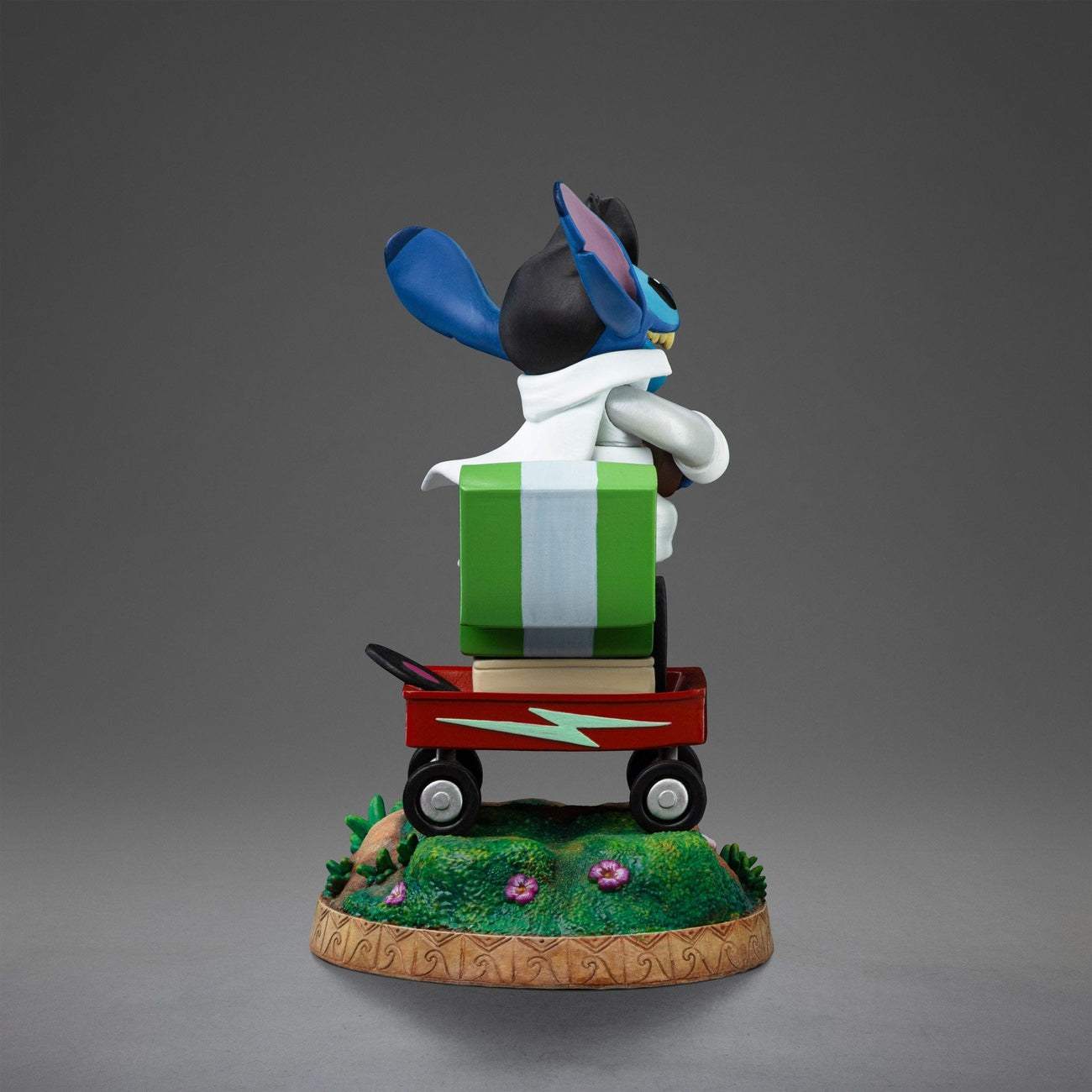 Product image Lilo & Stitch Art Scale Statue 1/10 Stitch King of Rock 17 cm