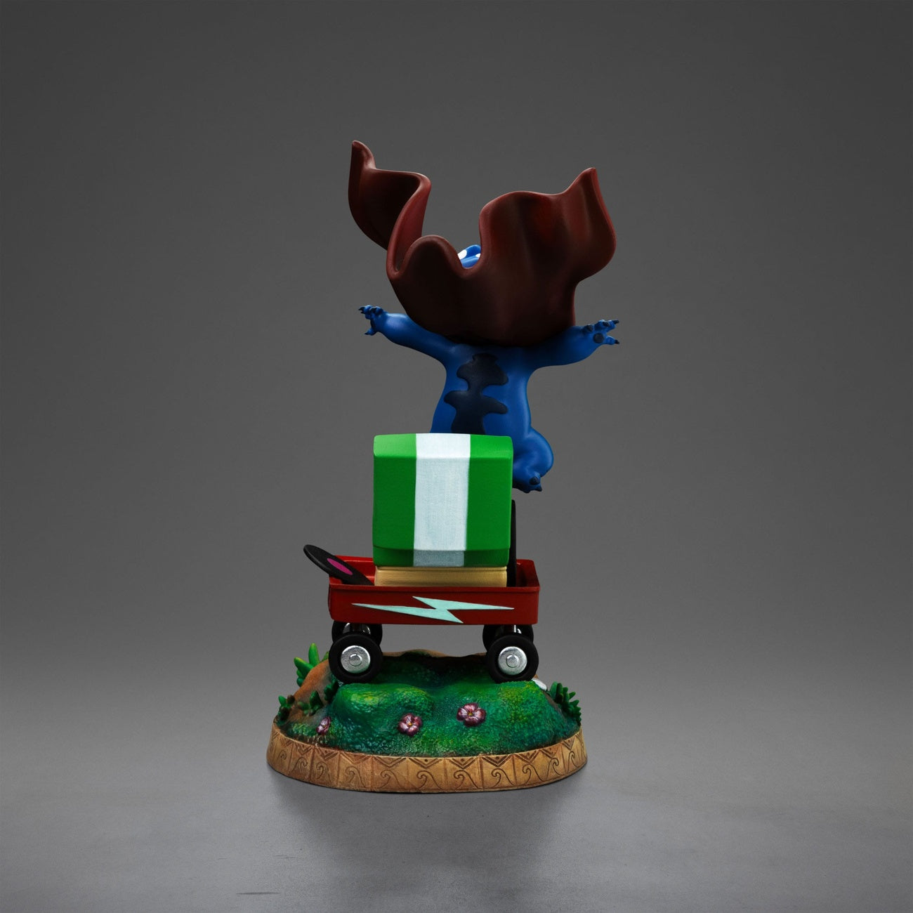 Product image Lilo & Stitch Art Scale 1/10 Statue Stitch Laundry 19 cm