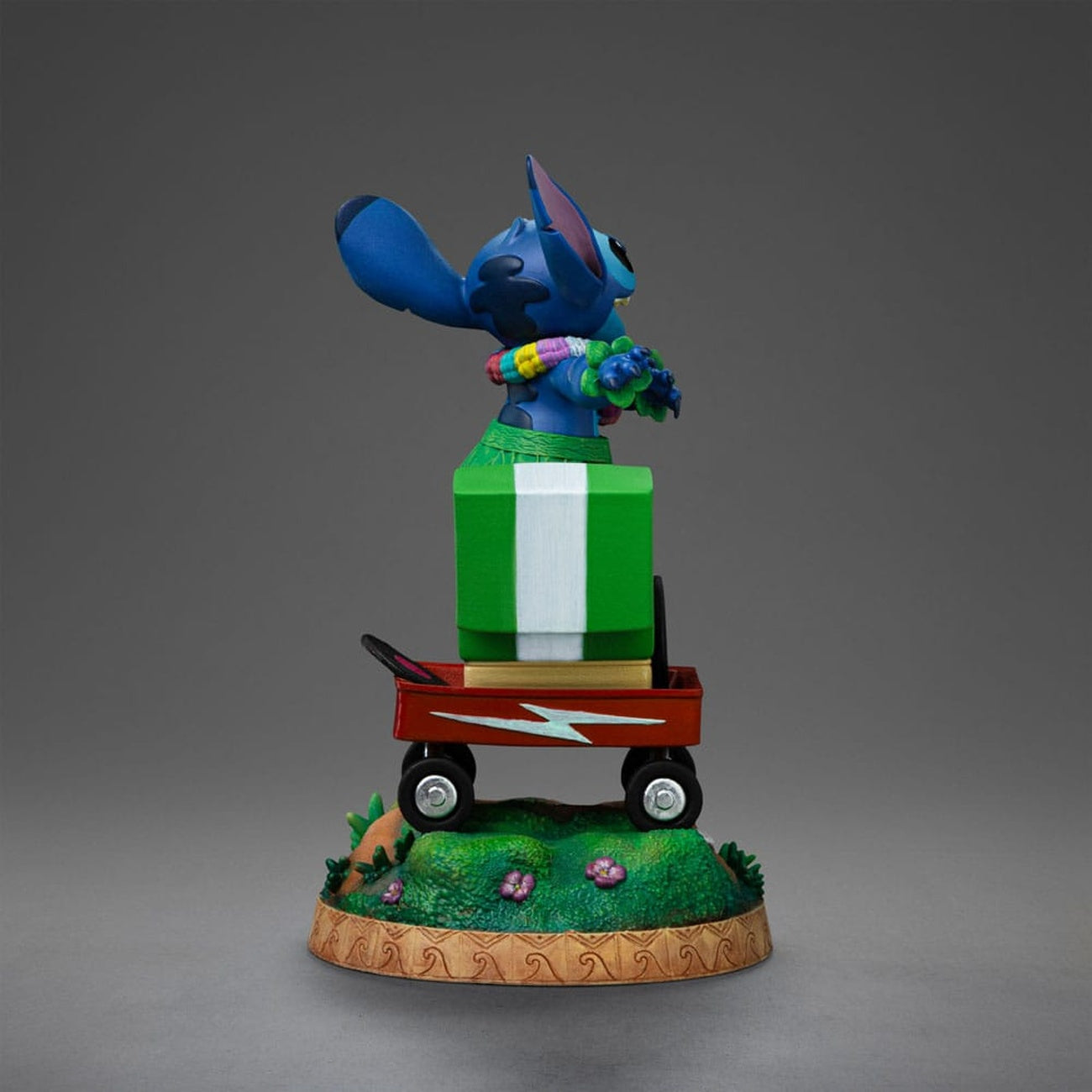 Product image Lilo & Stitch Art Scale Statue 1/10 Stitch Hula 17 cm