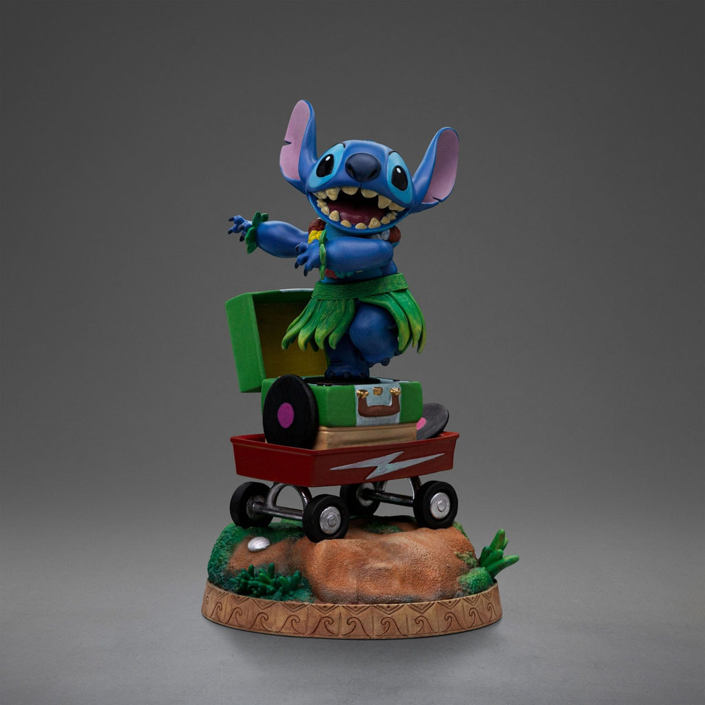 Product image Lilo & Stitch Art Scale Statue 1/10 Stitch Hula 17 cm