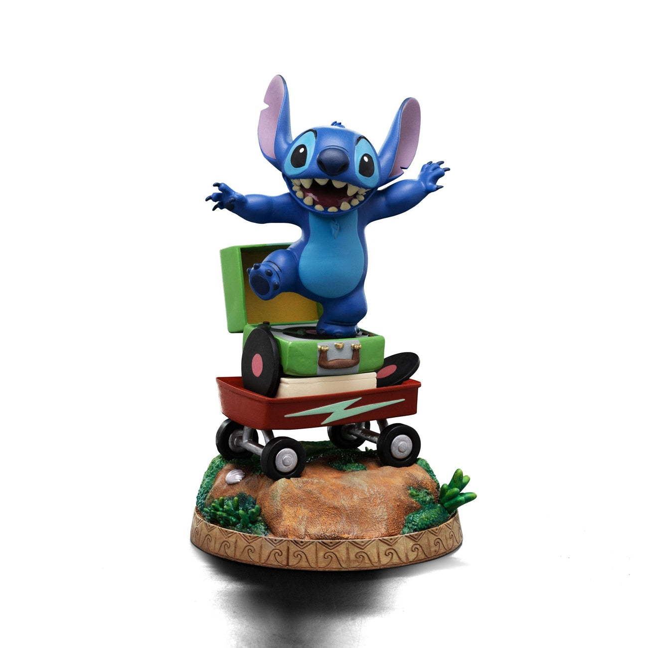 Product image Lilo & Stitch Art Scale Statue 1/10 Stitch 17 cm