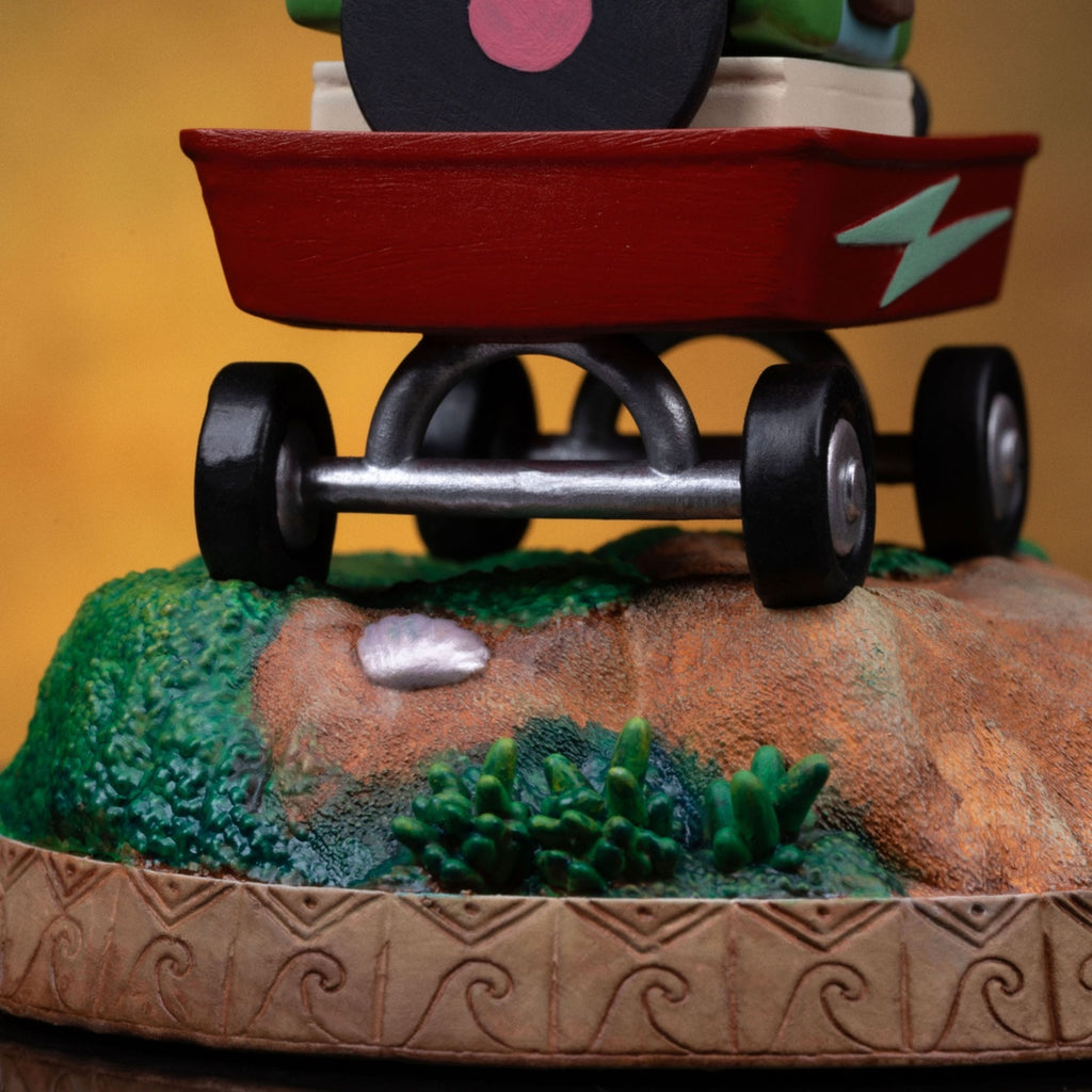 Product image Lilo & Stitch Art Scale Statue 1/10 Stitch 17 cm