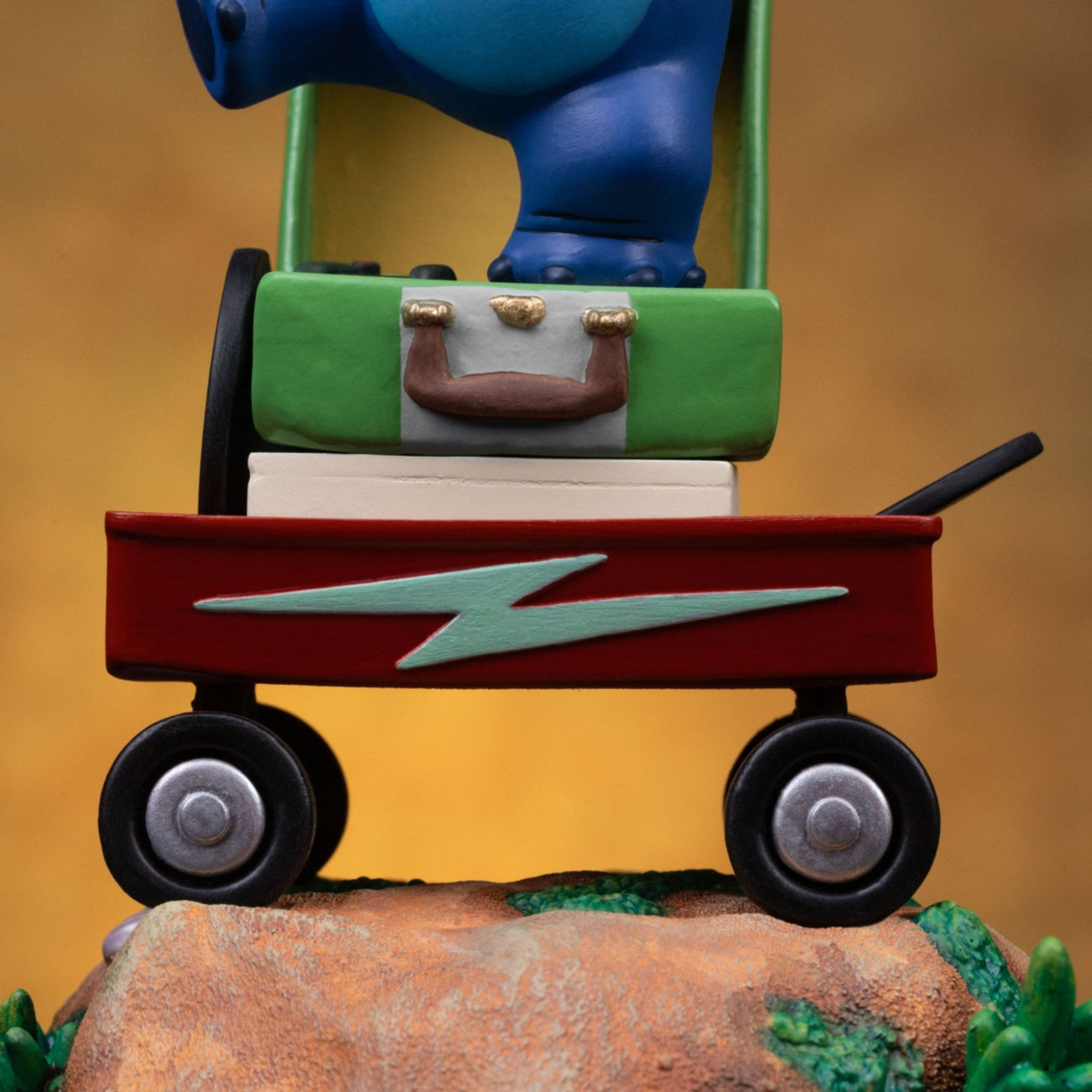 Product image Lilo & Stitch Art Scale Statue 1/10 Stitch 17 cm