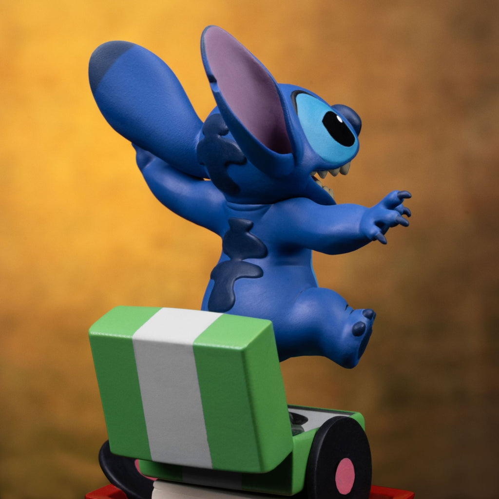 Product image Lilo & Stitch Art Scale Statue 1/10 Stitch 17 cm