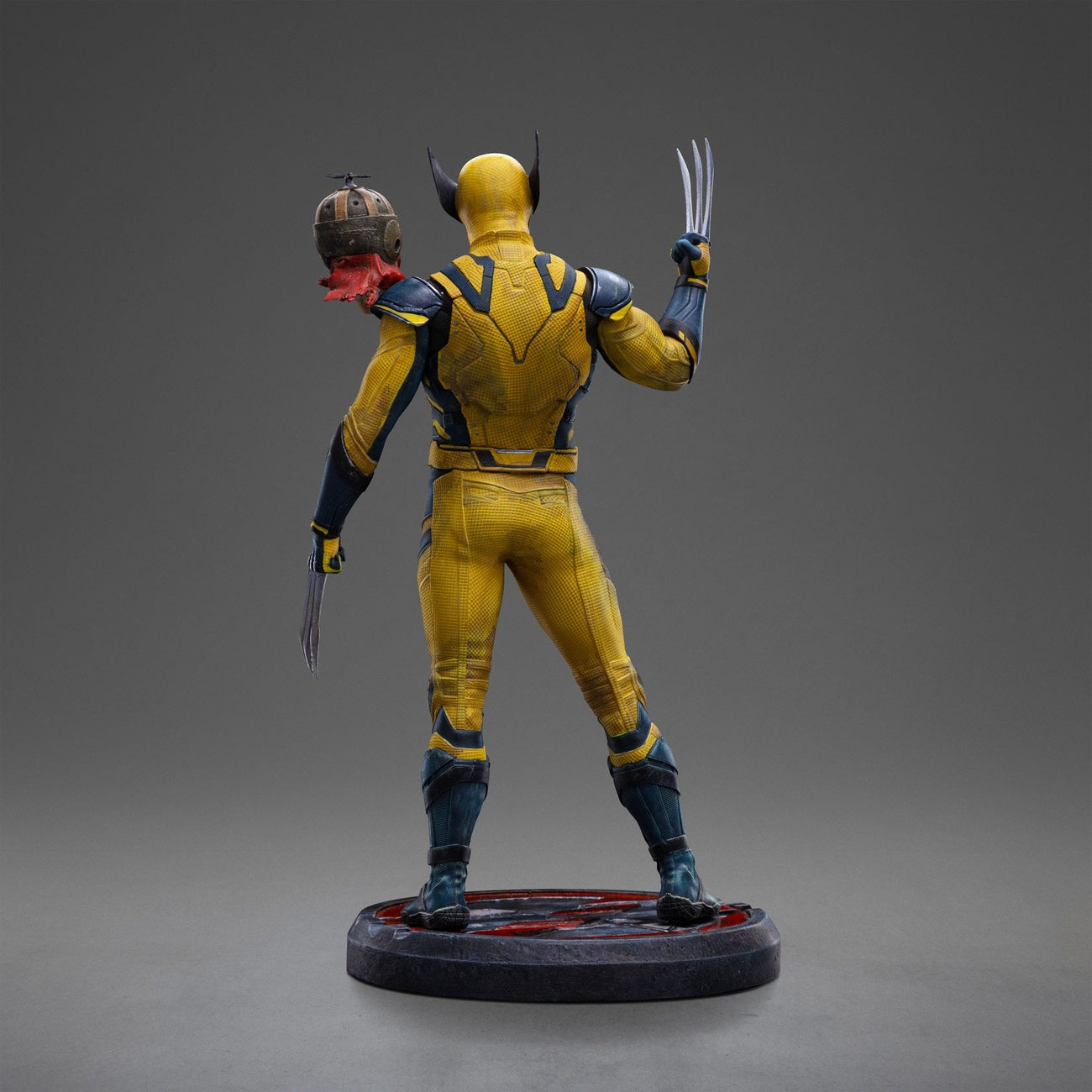 Product image Deadpool 3 Art Scale Statue 1/10 Wolverine & Headpool 22 cm