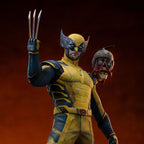 Product image Deadpool 3 Art Scale Statue 1/10 Wolverine & Headpool 22 cm